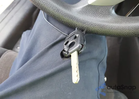 2008 Honda Accord 2.4 Lx z USA, uszkodzony, nr VIN 1HGCP26318A155394